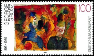 George_Grosz,_Café